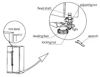 INVENTUM-SKV1780R-American-Fridge-Freezer-2