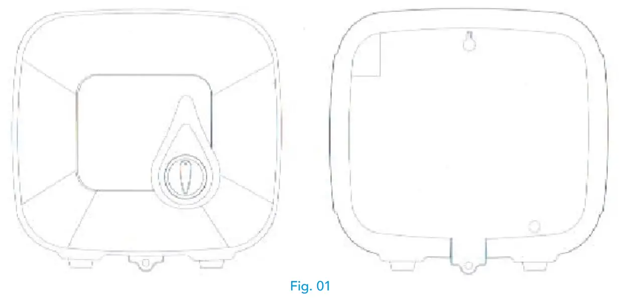 marey ECO085 Electric Tankless Water Heater - fig1