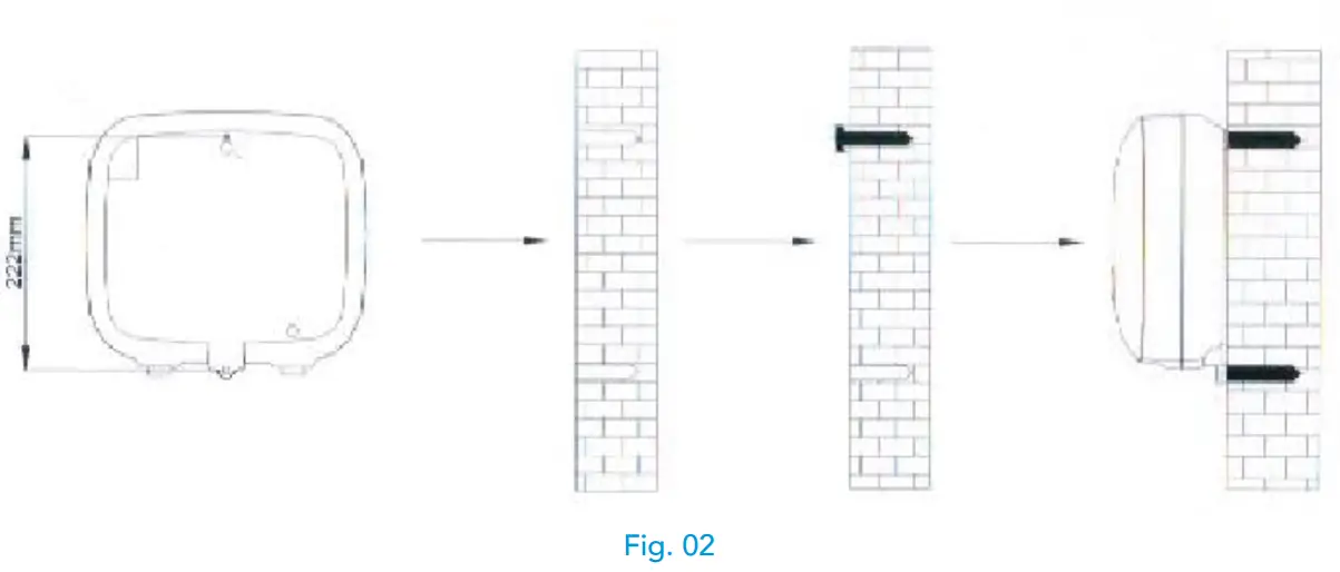 marey ECO085 Electric Tankless Water Heater - fig2