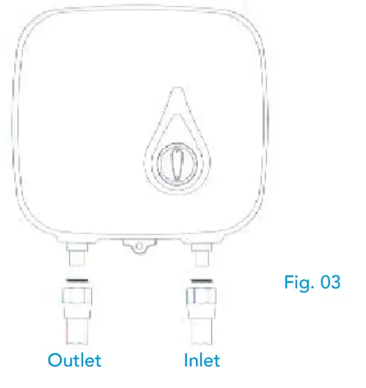 marey ECO085 Electric Tankless Water Heater - fig3