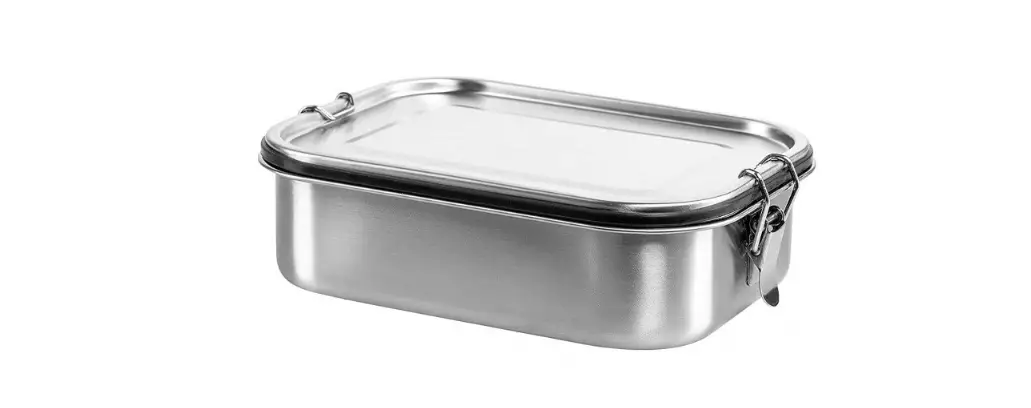 Silberthal Lunch Box Stainless Steel Instructions