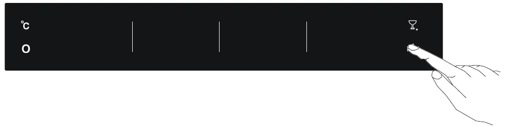 vestfrost -VR-FF375-2H0I -Free -Standing- Larder- Refrigerator -11