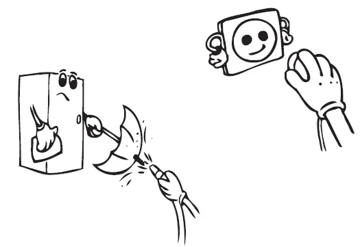 vestfrost -VR-FF375-2H0I -Free -Standing- Larder- Refrigerator -17