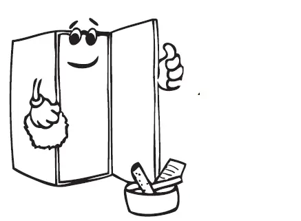 vestfrost -VR-FF375-2H0I -Free -Standing- Larder- Refrigerator -18