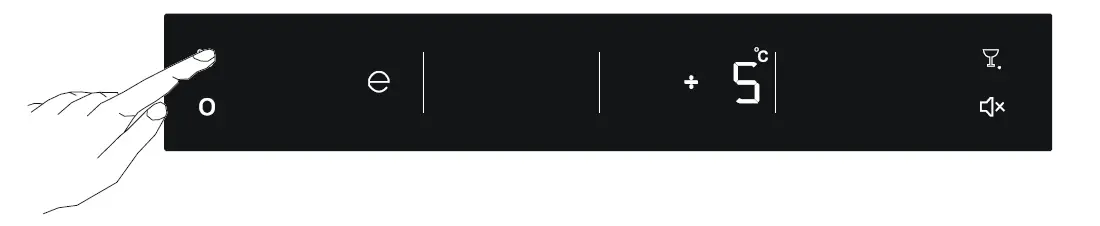 vestfrost -VR-FF375-2H0I -Free -Standing- Larder- Refrigerator -7