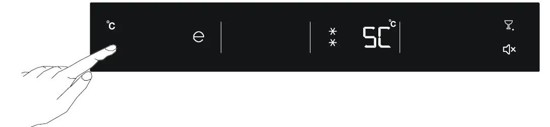 vestfrost -VR-FF375-2H0I -Free -Standing- Larder- Refrigerator -8