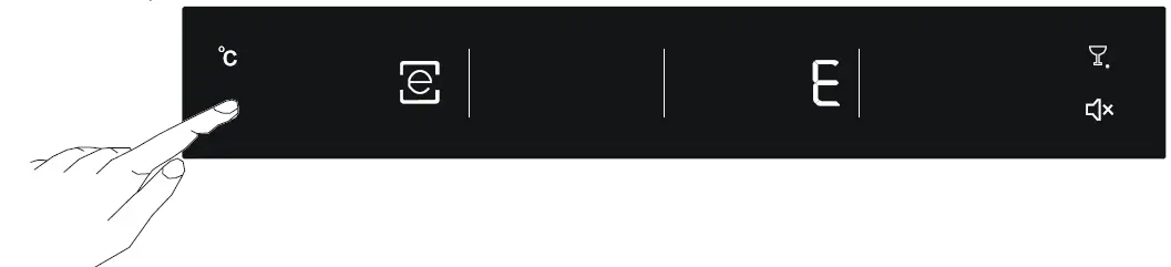 vestfrost -VR-FF375-2H0I -Free -Standing- Larder- Refrigerator -9