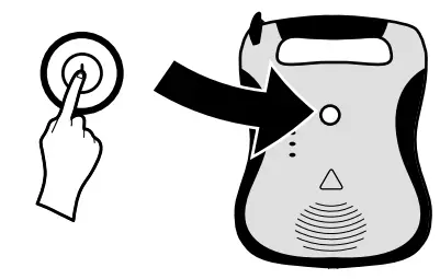 defibtech DDU-100 Semi-Automatic External Defibrillator 1