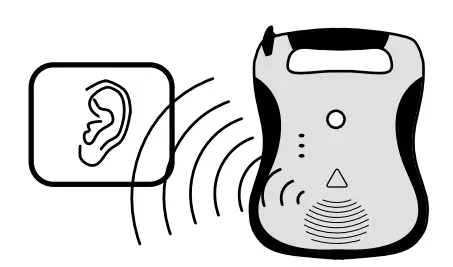defibtech DDU-100 Semi-Automatic External Defibrillator 3