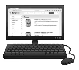 defibtech DDU-100 Semi-Automatic External Defibrillator 9