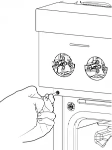 Convert IR Grill Burner for Propane - 1