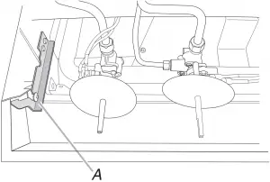 Convert IR Grill Burner for Propane - 2