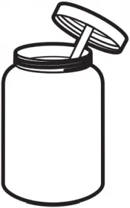 Pipe-joint compound resistant to propane gas