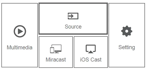 Rigal RD-850 Projector-FIG-10