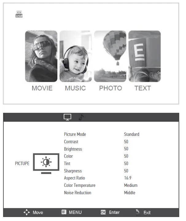 Rigal RD-850 Projector-FIG-12