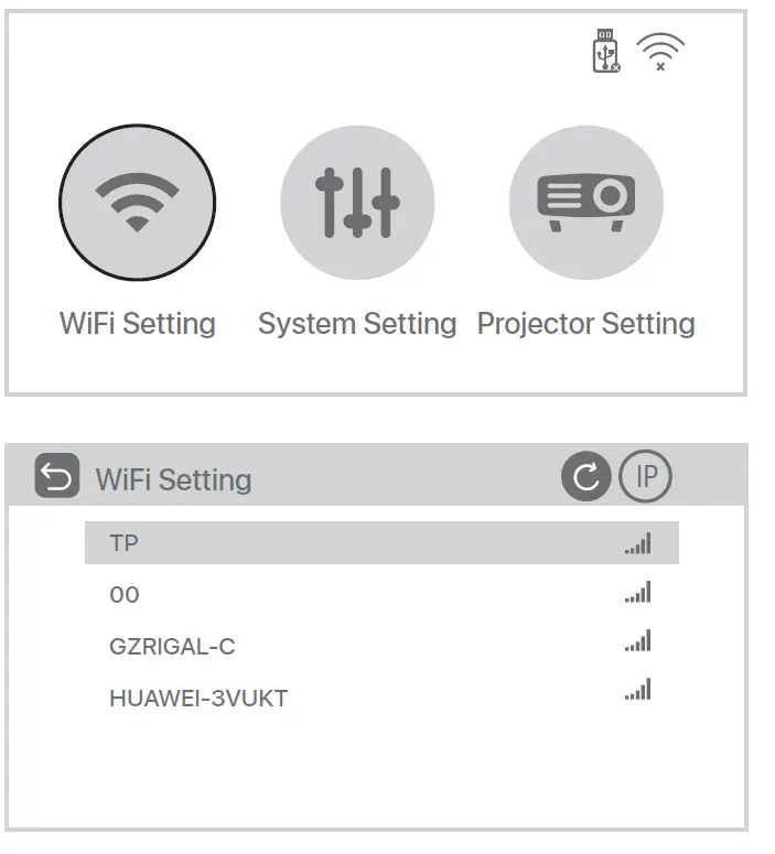Rigal RD-850 Projector-FIG-15