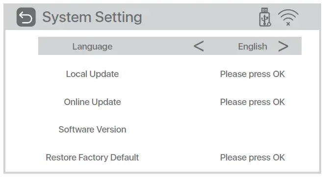 Rigal RD-850 Projector-FIG-16