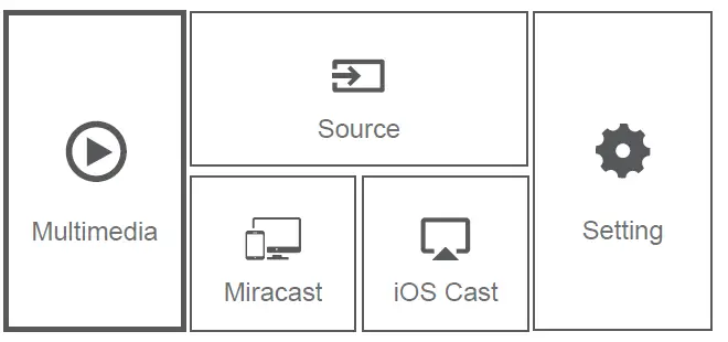 Rigal RD-850 Projector-FIG-8