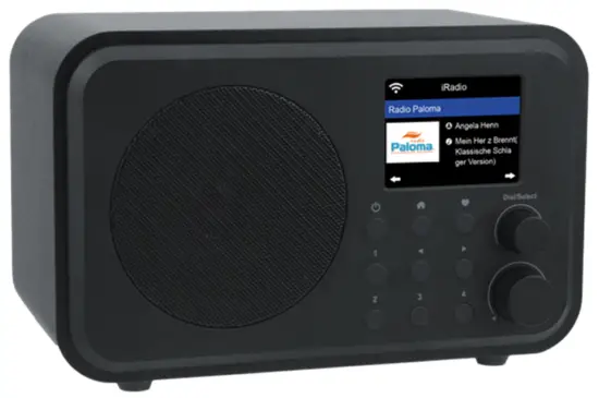 DENVER IR 140 Internet Radio