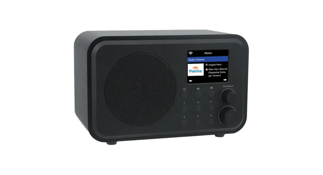Denver Ir-140 Internet Radio User Manual