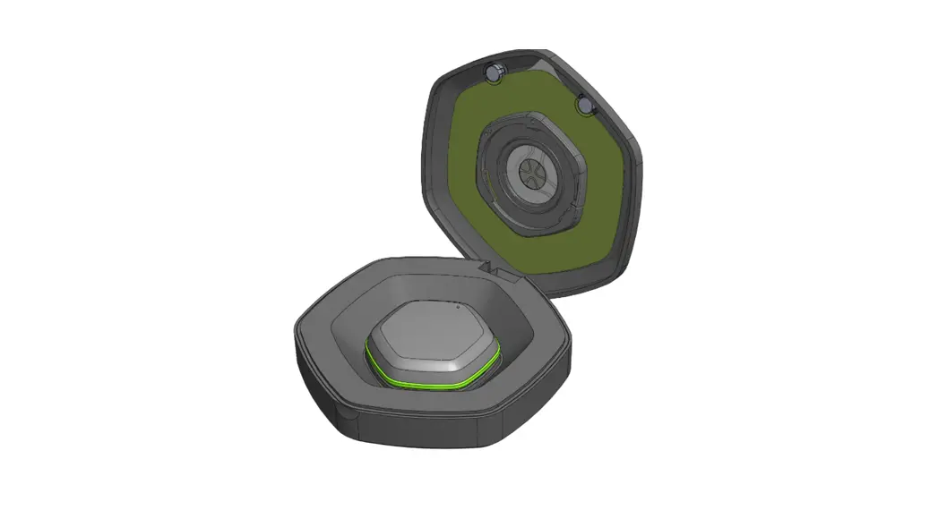 Nix E01 Hydration Biosensor Pod Instruction Manual