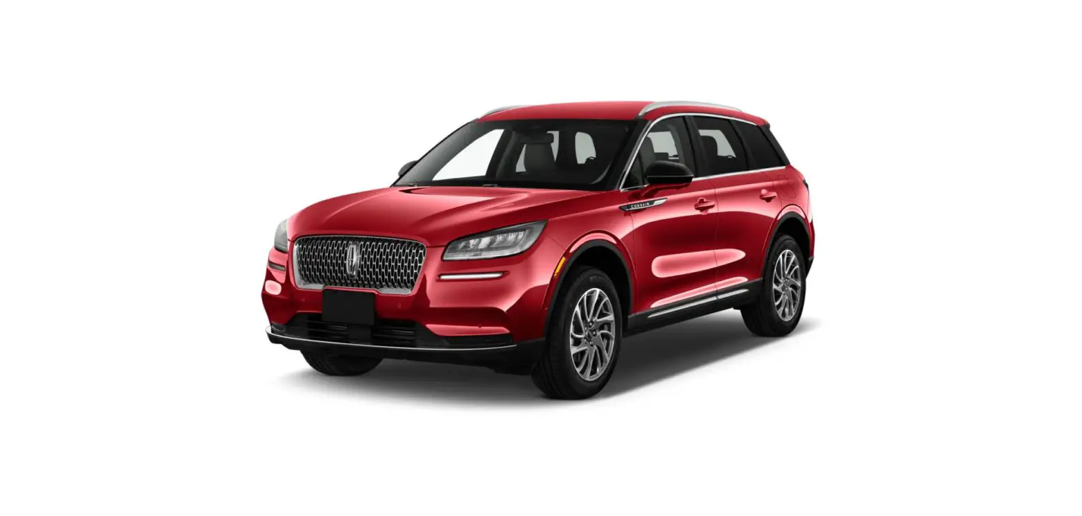 2021 Lincoln Corsair Owners Manual