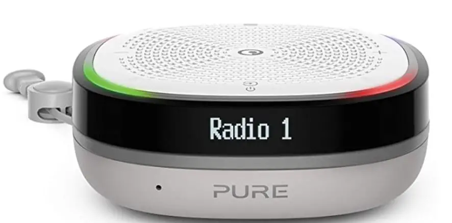 Pure Streamr Splash Voice Controlled Speaker Fm Radio User Guide Pure Streamr Splash Voice Controlled Speaker Fm Radio User Guide