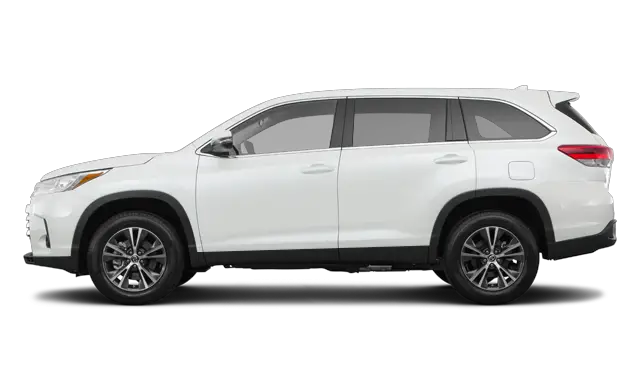 2021 Toyota Highlander Om0e142u Owners Manual