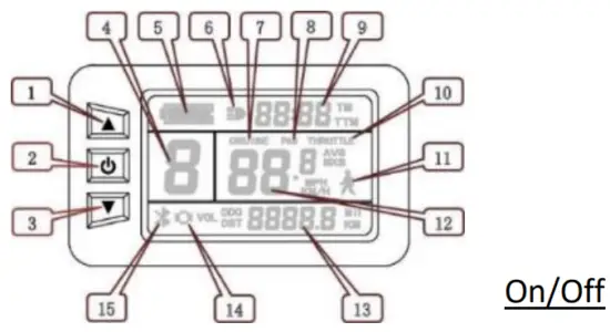 EOVOLT Confort Electrically Assisted Bike - 15