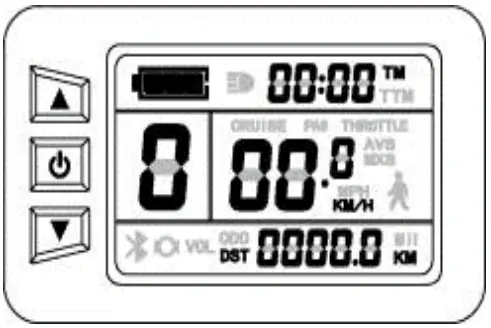 EOVOLT Confort Electrically Assisted Bike - 16