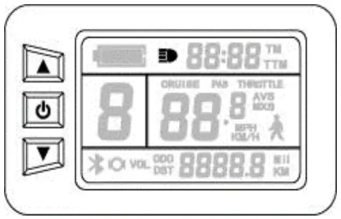 EOVOLT Confort Electrically Assisted Bike - 17