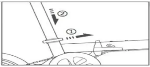 EOVOLT Confort Electrically Assisted Bike - 2
