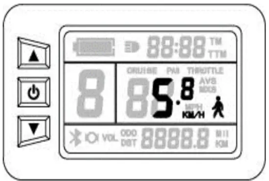EOVOLT Confort Electrically Assisted Bike - 21