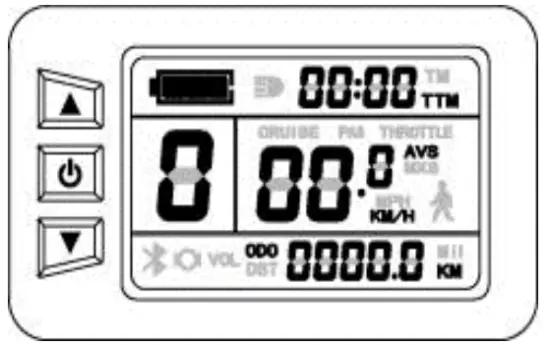 EOVOLT Confort Electrically Assisted Bike - 23