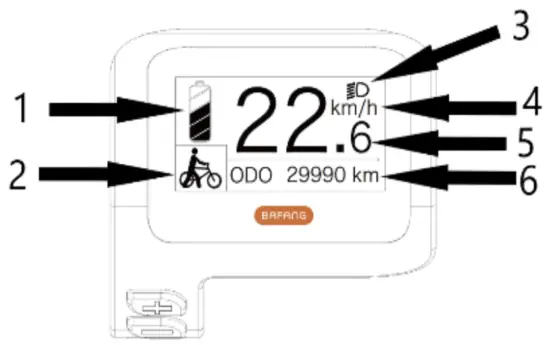 EOVOLT Confort Electrically Assisted Bike - 27