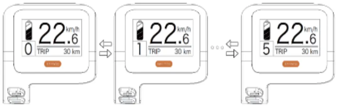 EOVOLT Confort Electrically Assisted Bike - 28