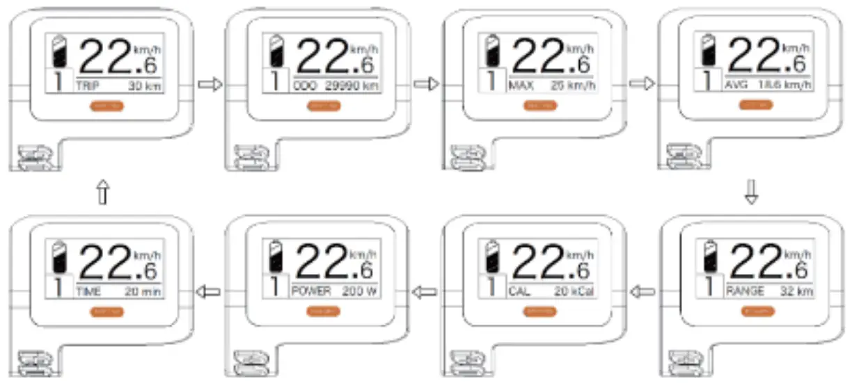 EOVOLT Confort Electrically Assisted Bike - 29