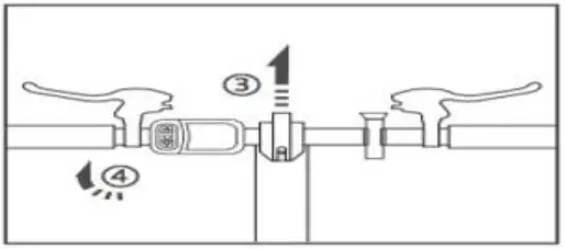 EOVOLT Confort Electrically Assisted Bike - 3