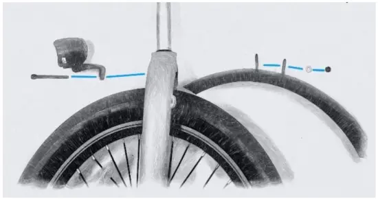 EOVOLT Confort Electrically Assisted Bike - 31