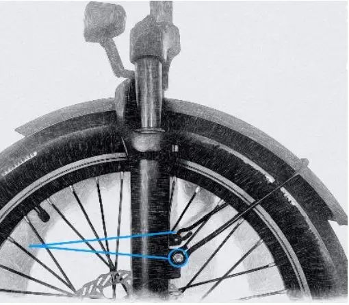 EOVOLT Confort Electrically Assisted Bike - 33