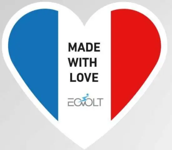 EOVOLT Confort Electrically Assisted Bike - 40