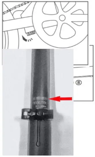 EOVOLT Confort Electrically Assisted Bike - 5