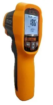 HTC IRX 64 Industrial Pyrometer