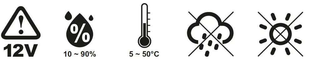 HIFONICS ZXR900 4 Zeus Power Digital Class D 4 Channel Amplifier - fig