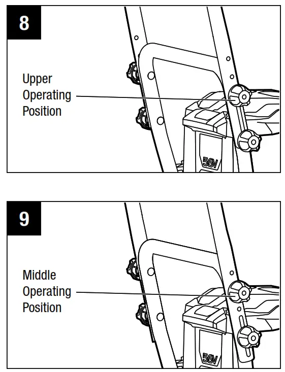 EGO Cordless Power Snow Blower - CHARGE
