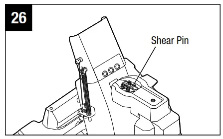 EGO Cordless Power Snow Blower - SHEAR