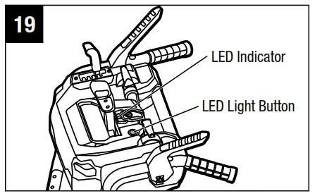 EGO Cordless Power Snow Blower - SNOW