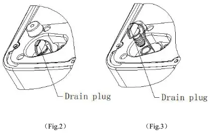 CROWNFUL IM2102T-UL1 Ice Maker -CROWNFUL IM2102T-UL1 Ice Maker