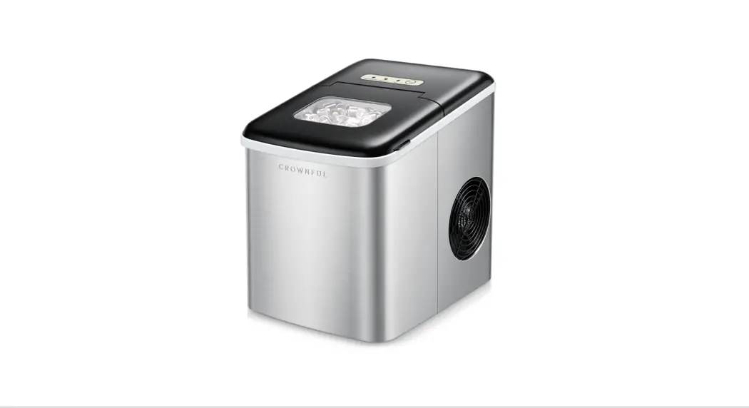 Crownful Im2102t-ul1 Ice Maker Instruction Manual Crownful Im2102t-ul1 Ice Maker Instruction Manual
