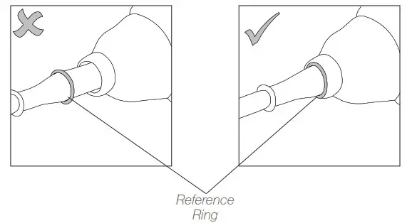 JBC NAN Series NANE 1C 2 Tool Nano Soldering Station - Changing Cartridges 4